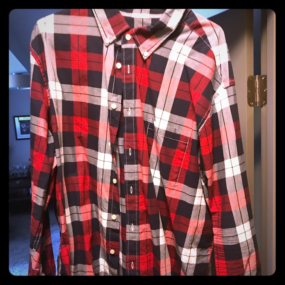 XXL Merona dress shirt
